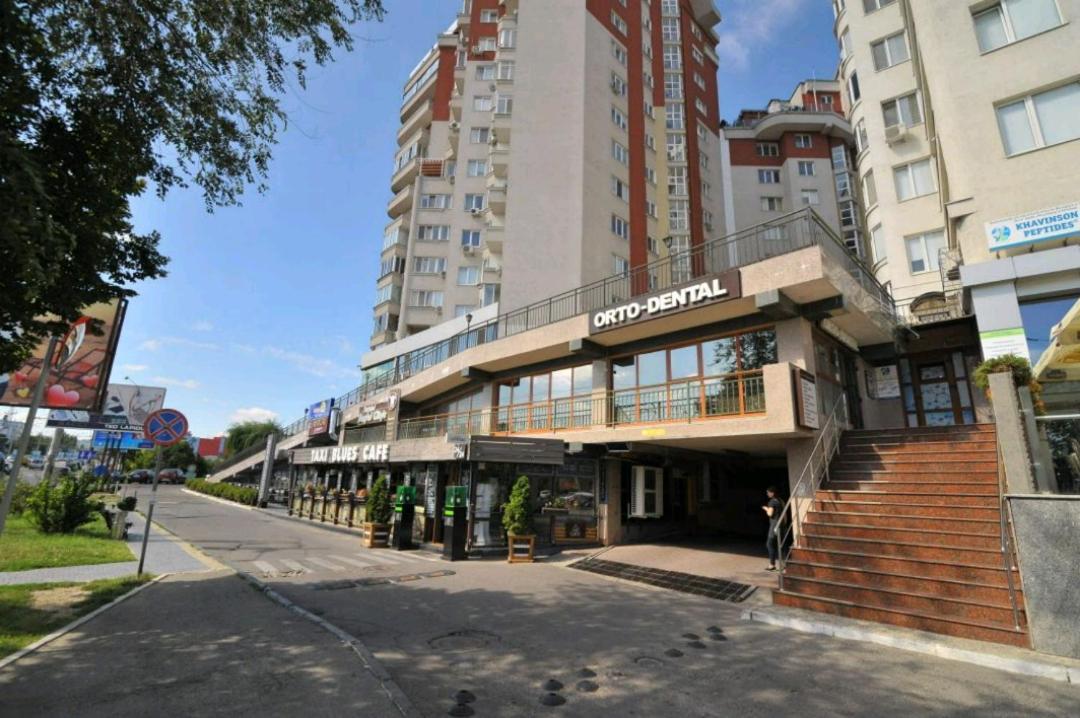Luxrent Appartement Chişinǎu Buitenkant foto