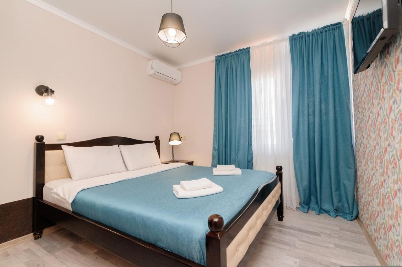 Luxrent Appartement Chişinǎu Buitenkant foto