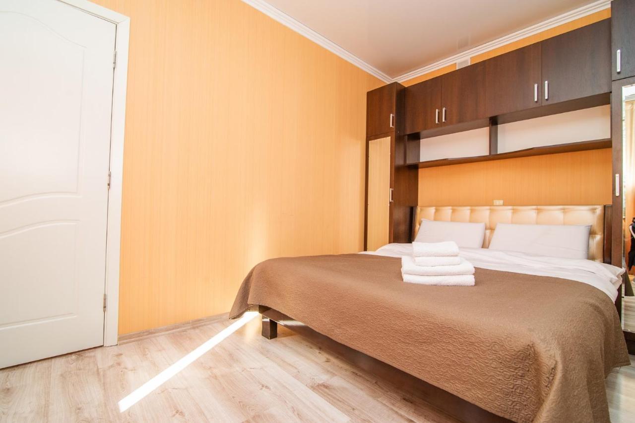 Luxrent Appartement Chişinǎu Buitenkant foto