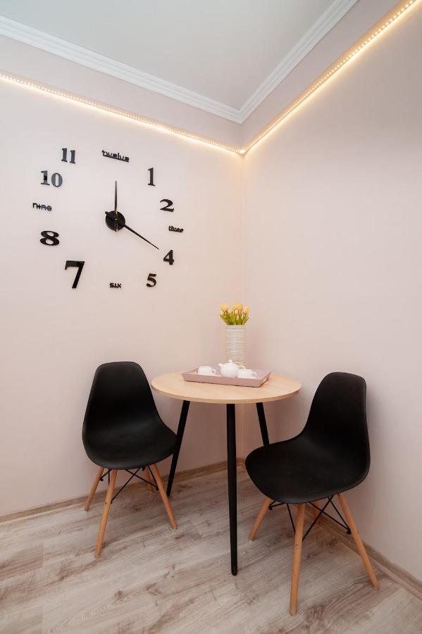 Luxrent Appartement Chişinǎu Buitenkant foto