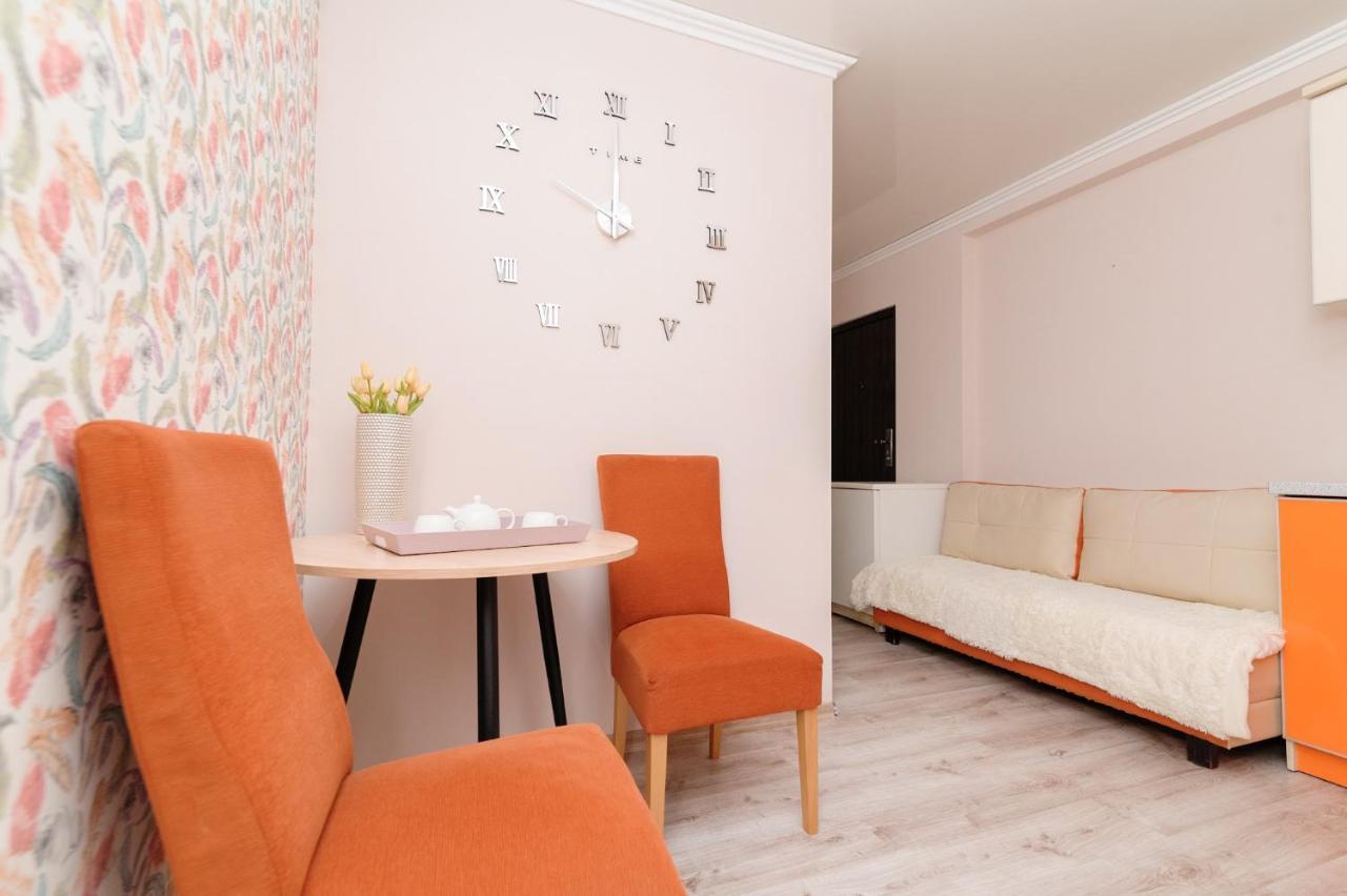 Luxrent Appartement Chişinǎu Buitenkant foto