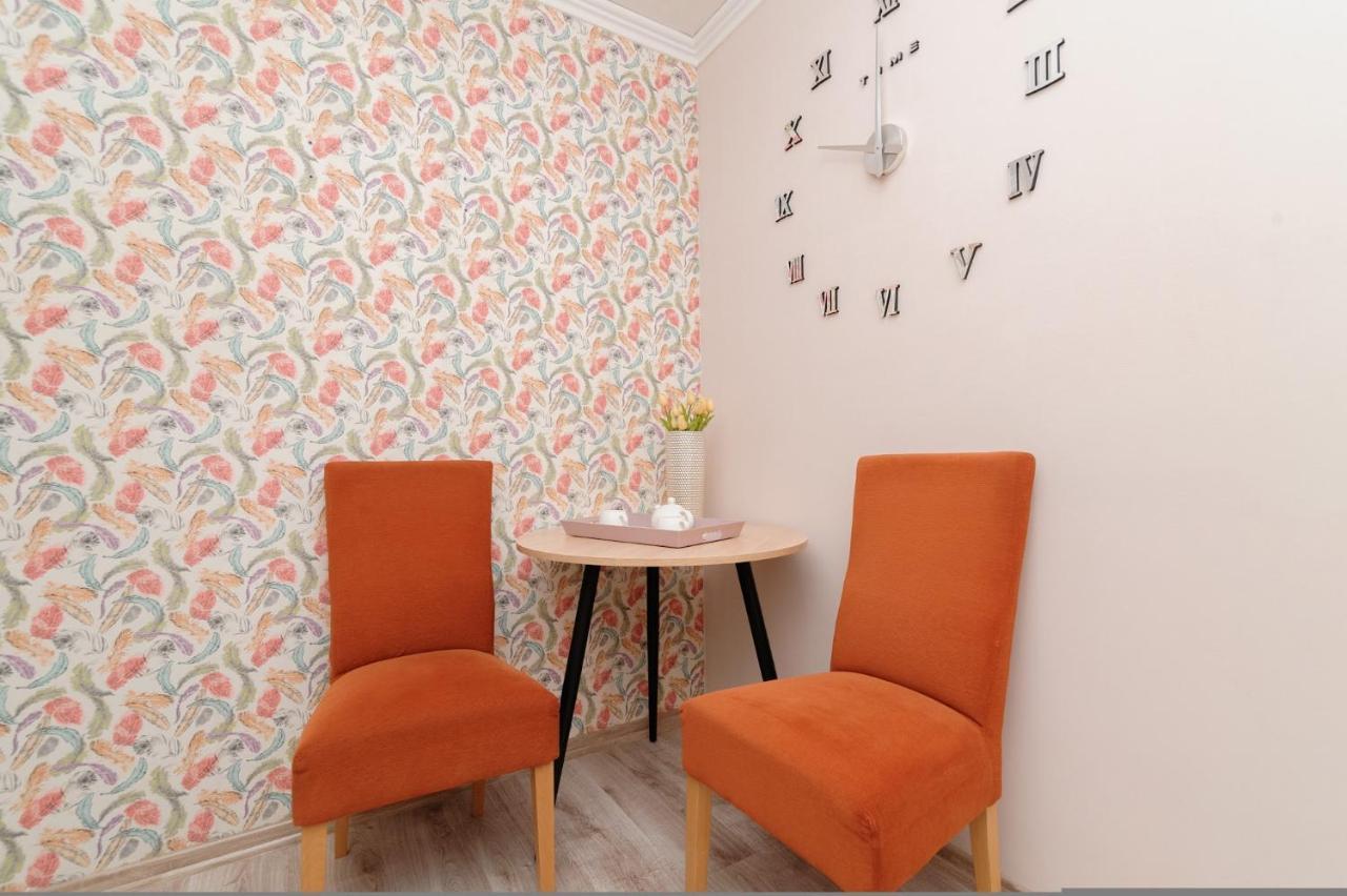 Luxrent Appartement Chişinǎu Buitenkant foto