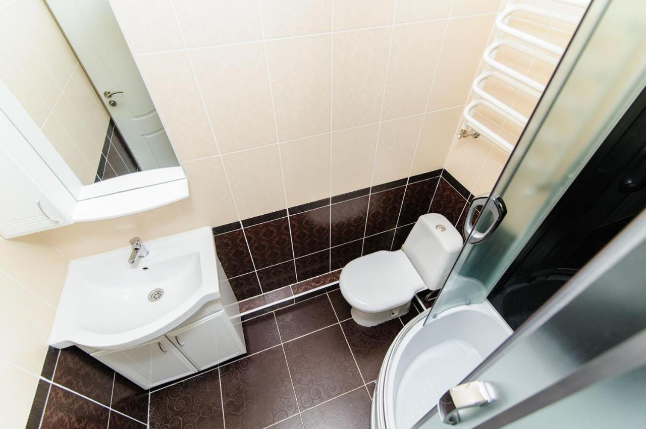 Luxrent Appartement Chişinǎu Buitenkant foto