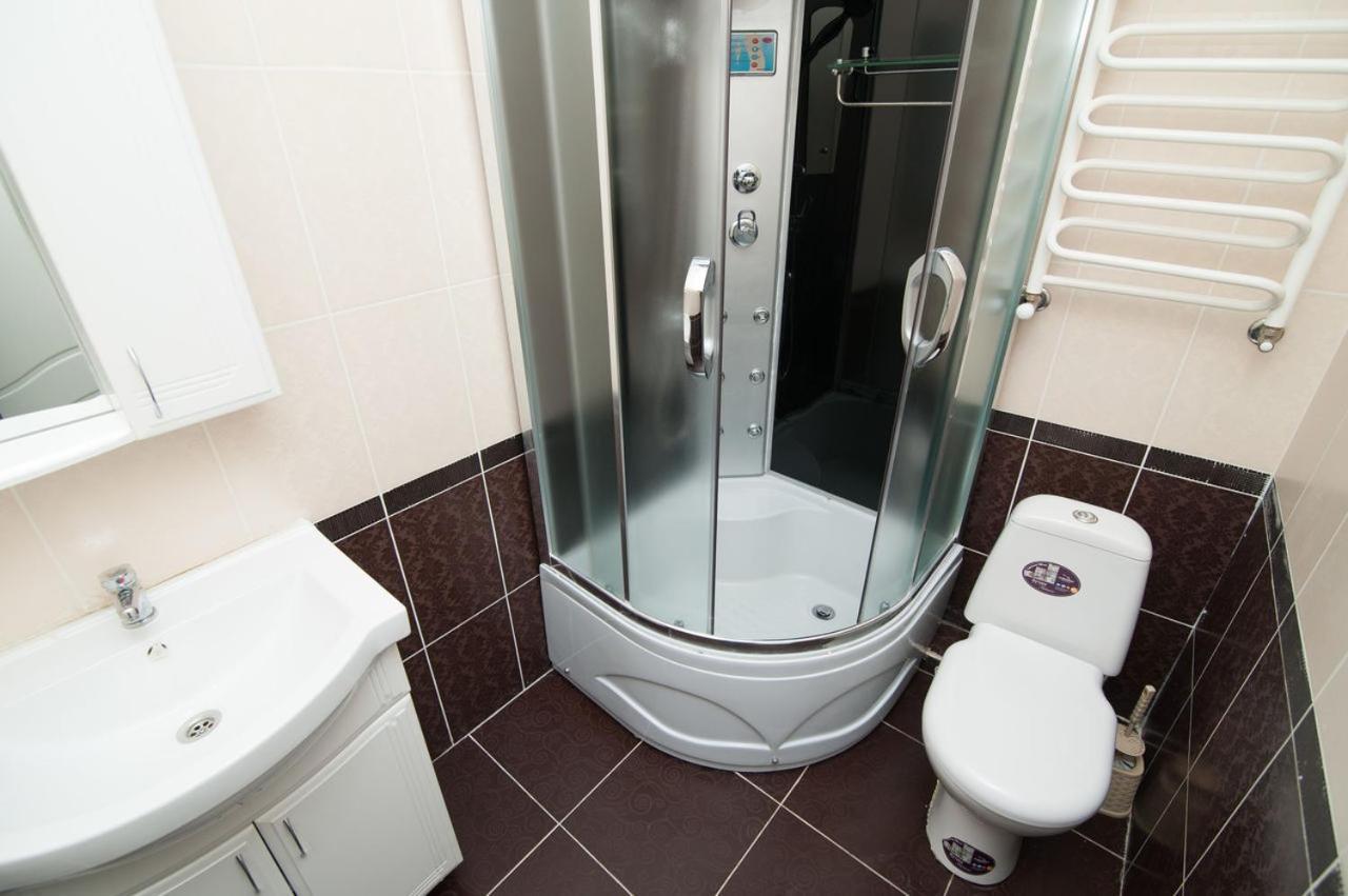 Luxrent Appartement Chişinǎu Buitenkant foto