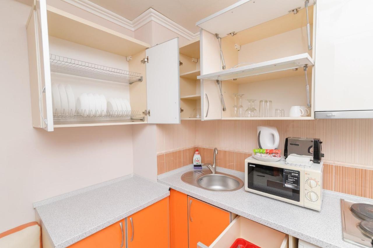 Luxrent Appartement Chişinǎu Buitenkant foto