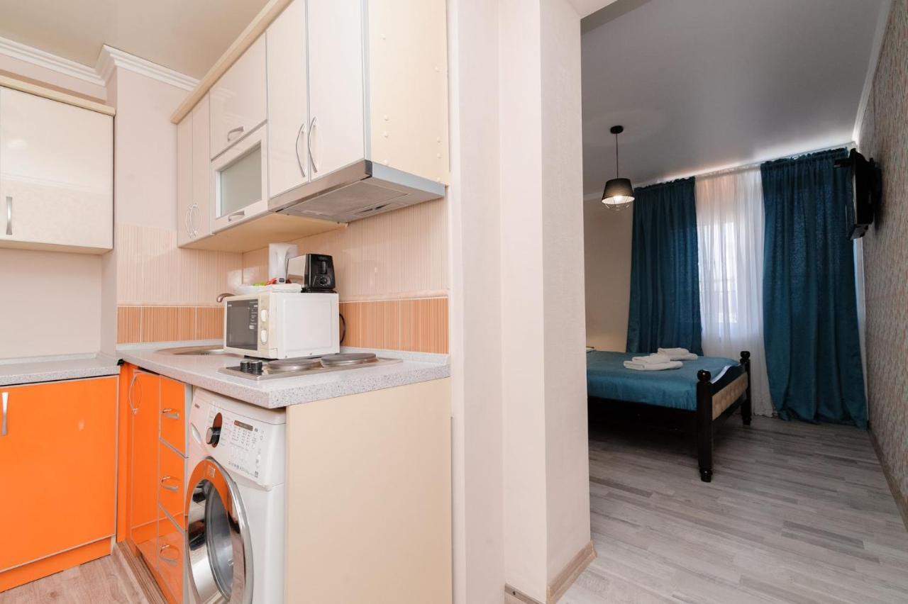 Luxrent Appartement Chişinǎu Buitenkant foto