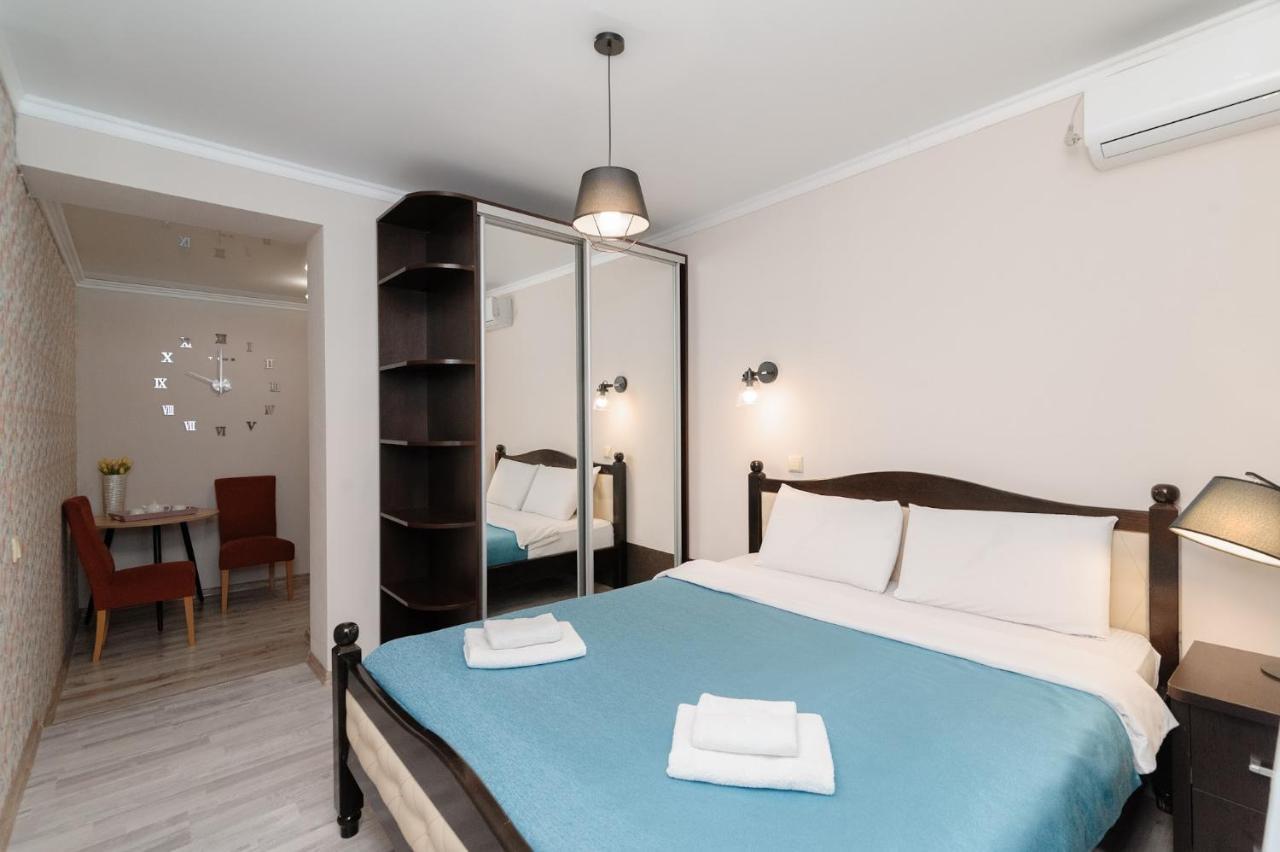 Luxrent Appartement Chişinǎu Buitenkant foto