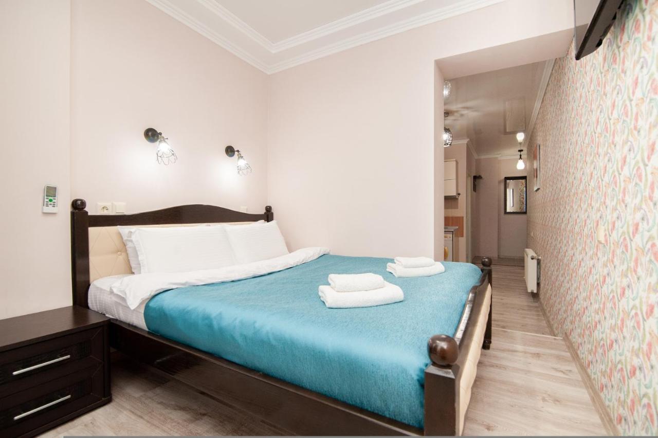 Luxrent Appartement Chişinǎu Buitenkant foto