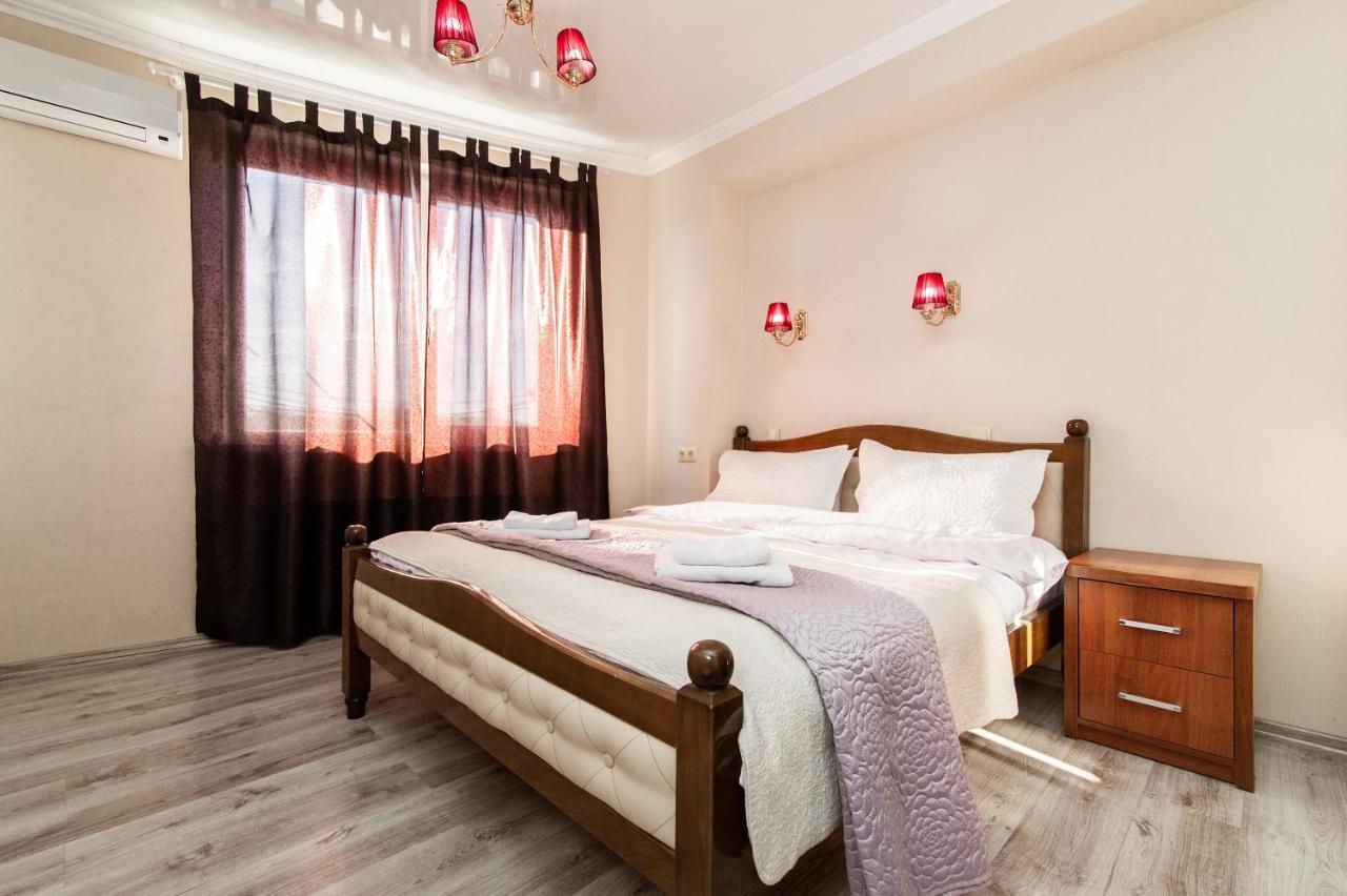 Luxrent Appartement Chişinǎu Buitenkant foto