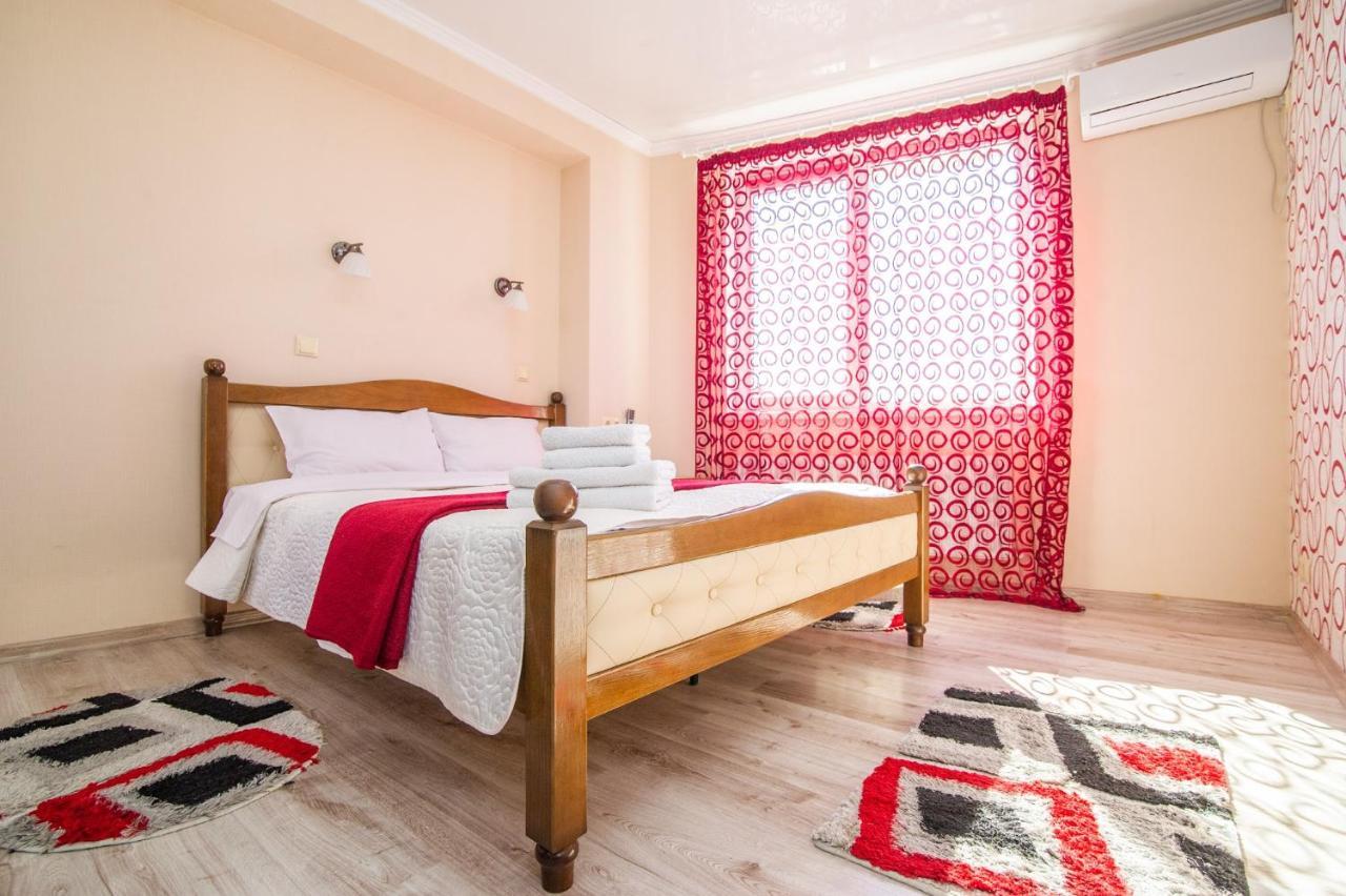 Luxrent Appartement Chişinǎu Buitenkant foto