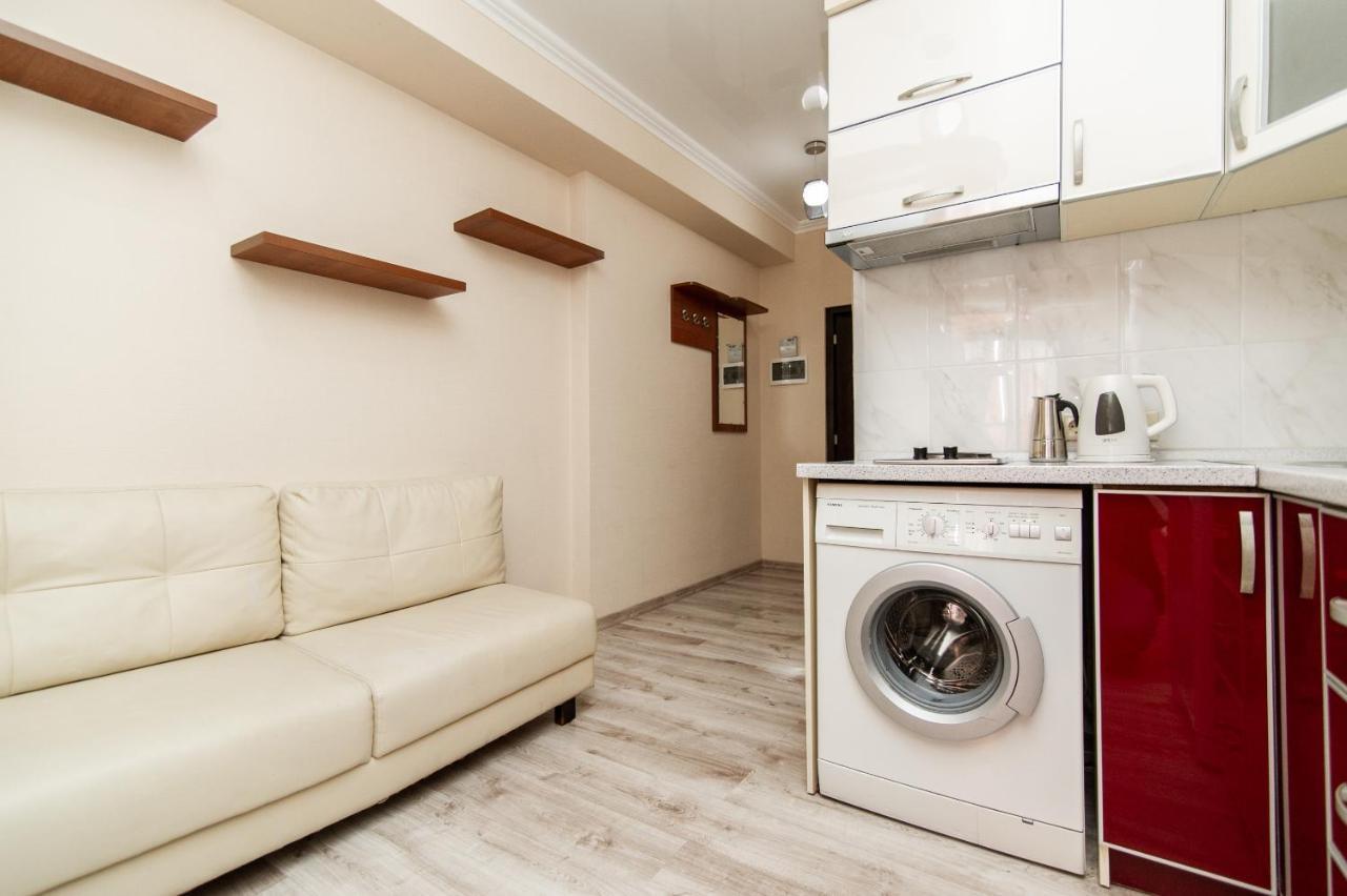 Luxrent Appartement Chişinǎu Buitenkant foto