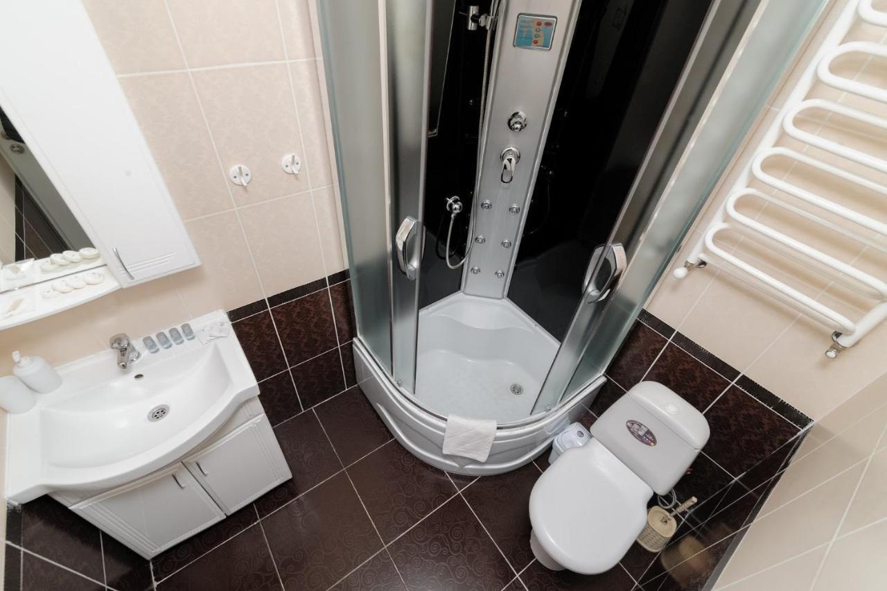 Luxrent Appartement Chişinǎu Buitenkant foto