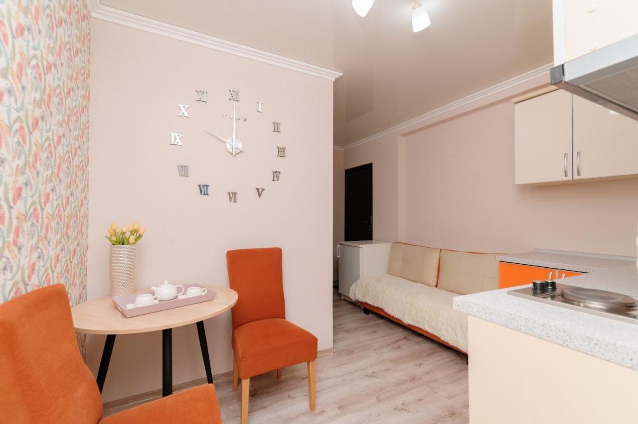 Luxrent Appartement Chişinǎu Buitenkant foto