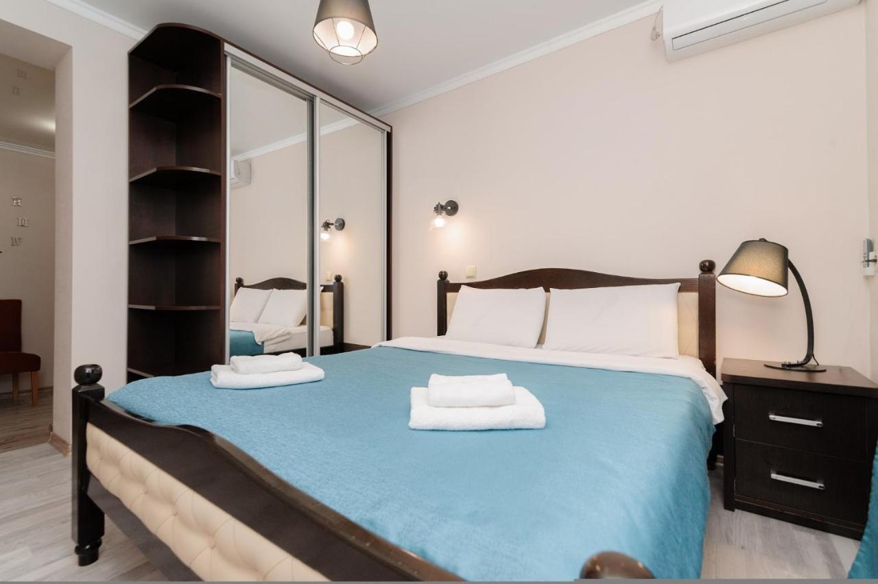 Luxrent Appartement Chişinǎu Buitenkant foto
