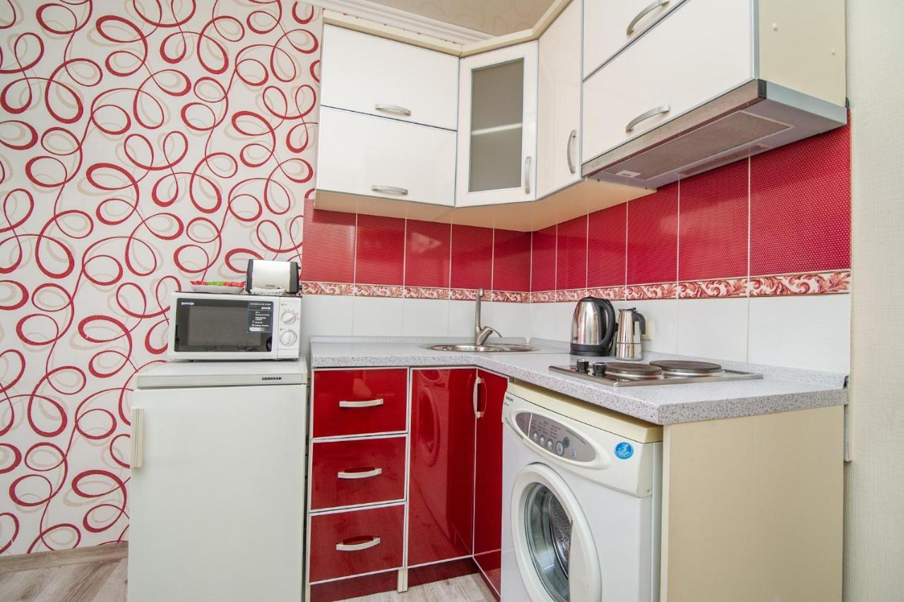 Luxrent Appartement Chişinǎu Buitenkant foto