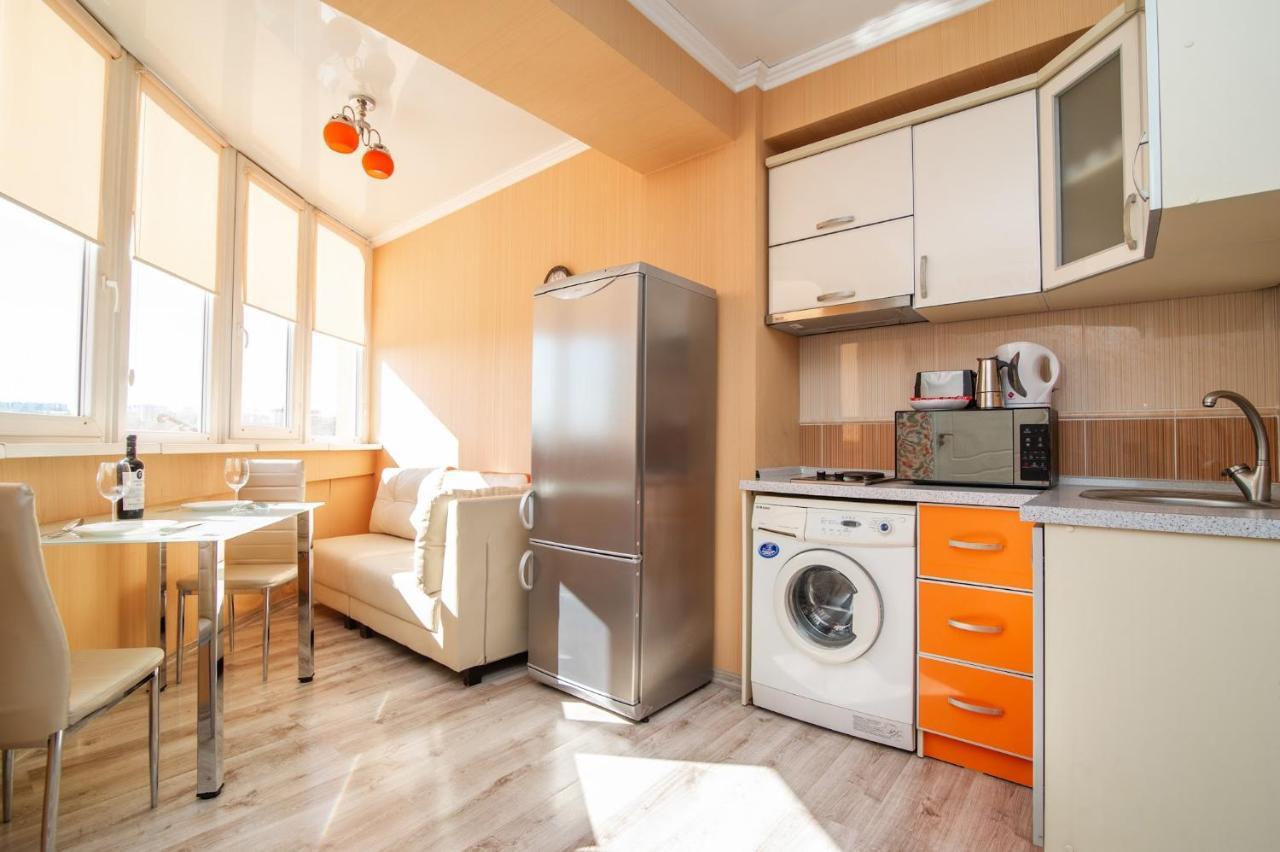 Luxrent Appartement Chişinǎu Buitenkant foto