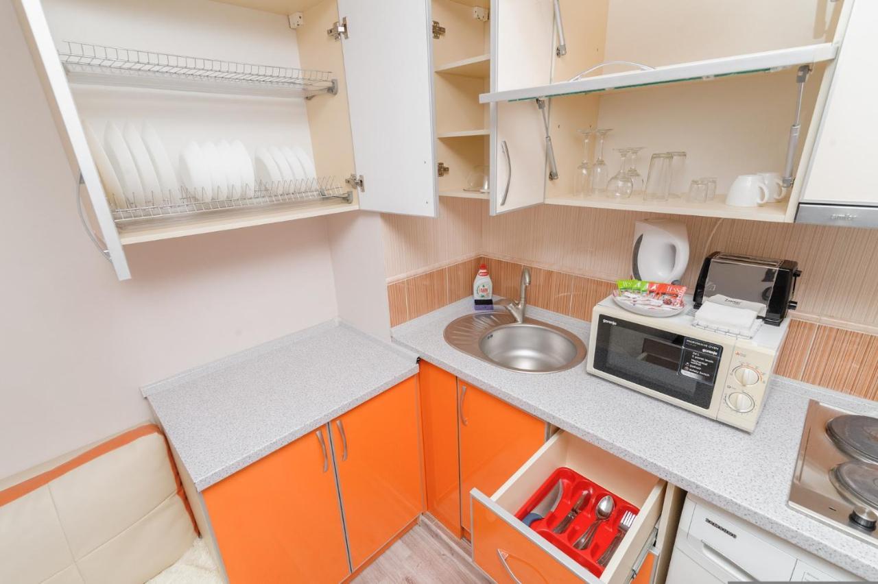 Luxrent Appartement Chişinǎu Buitenkant foto