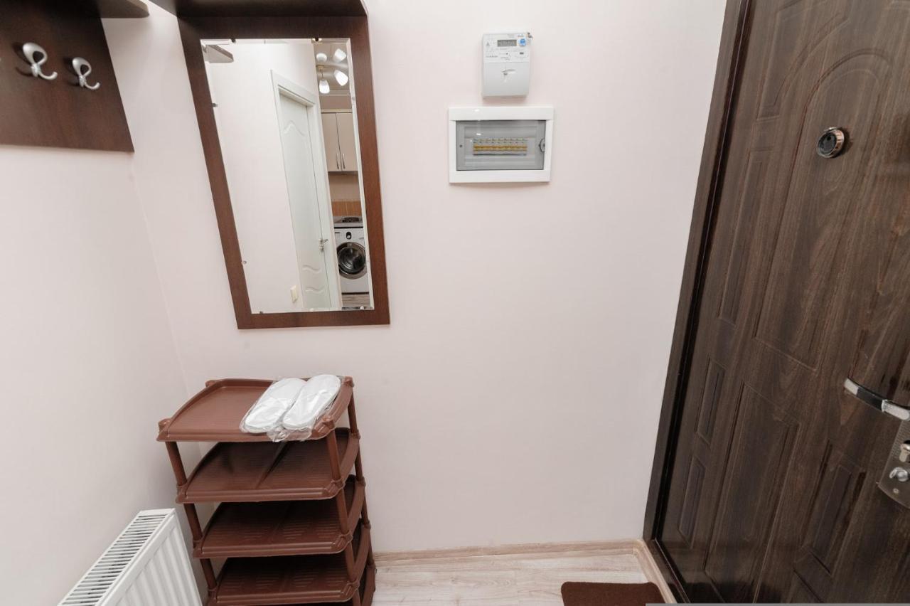 Luxrent Appartement Chişinǎu Buitenkant foto