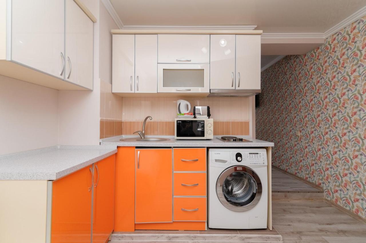 Luxrent Appartement Chişinǎu Buitenkant foto