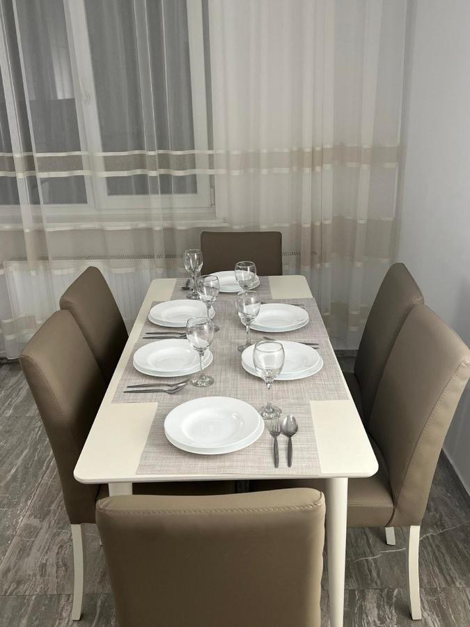 Luxrent Appartement Chişinǎu Buitenkant foto