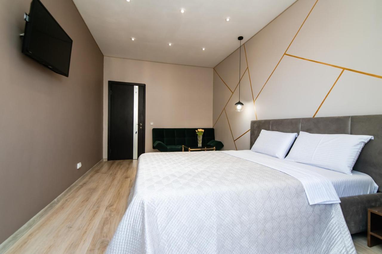 Luxrent Appartement Chişinǎu Buitenkant foto